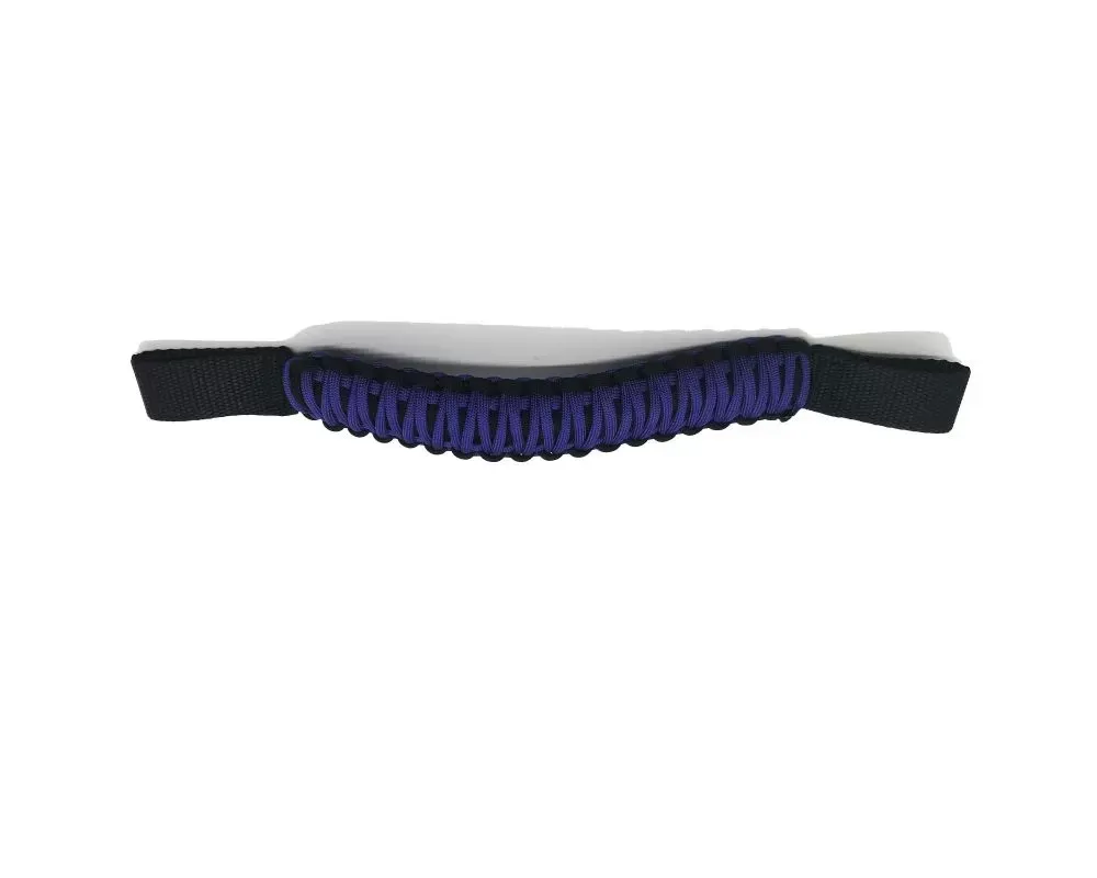 HSP Seats Grab Handles - Adjustable Headrests 550 Paracord Purple - GHHBV-JJHX